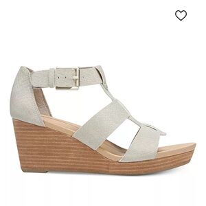 New Dr. Scholl's Barton-Wedge Sandals